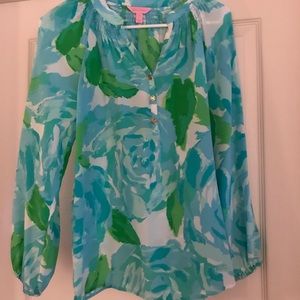 Lilly Pulitzer top